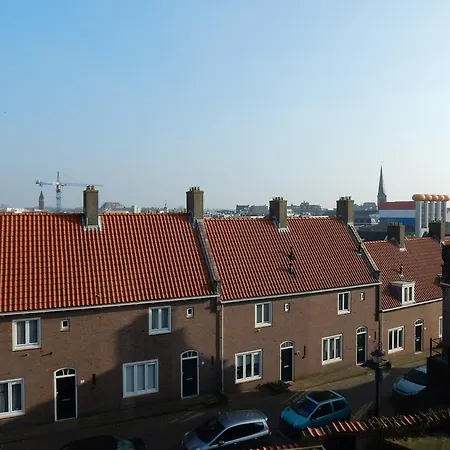 Lägenhet Huize Jacob Zandvoort