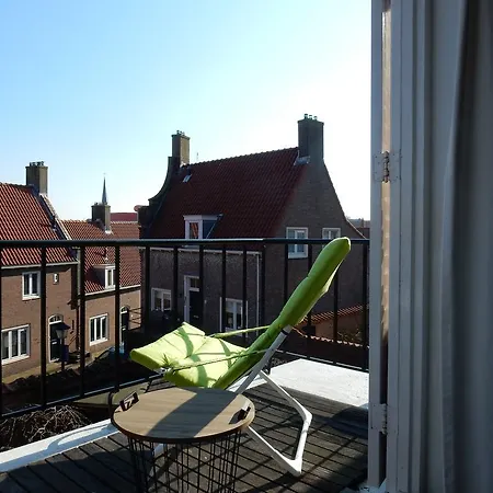 Lägenhet Huize Jacob *