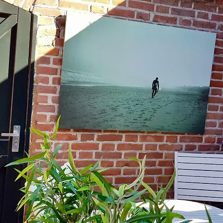 Apartamento Huize Jacob Zandvoort